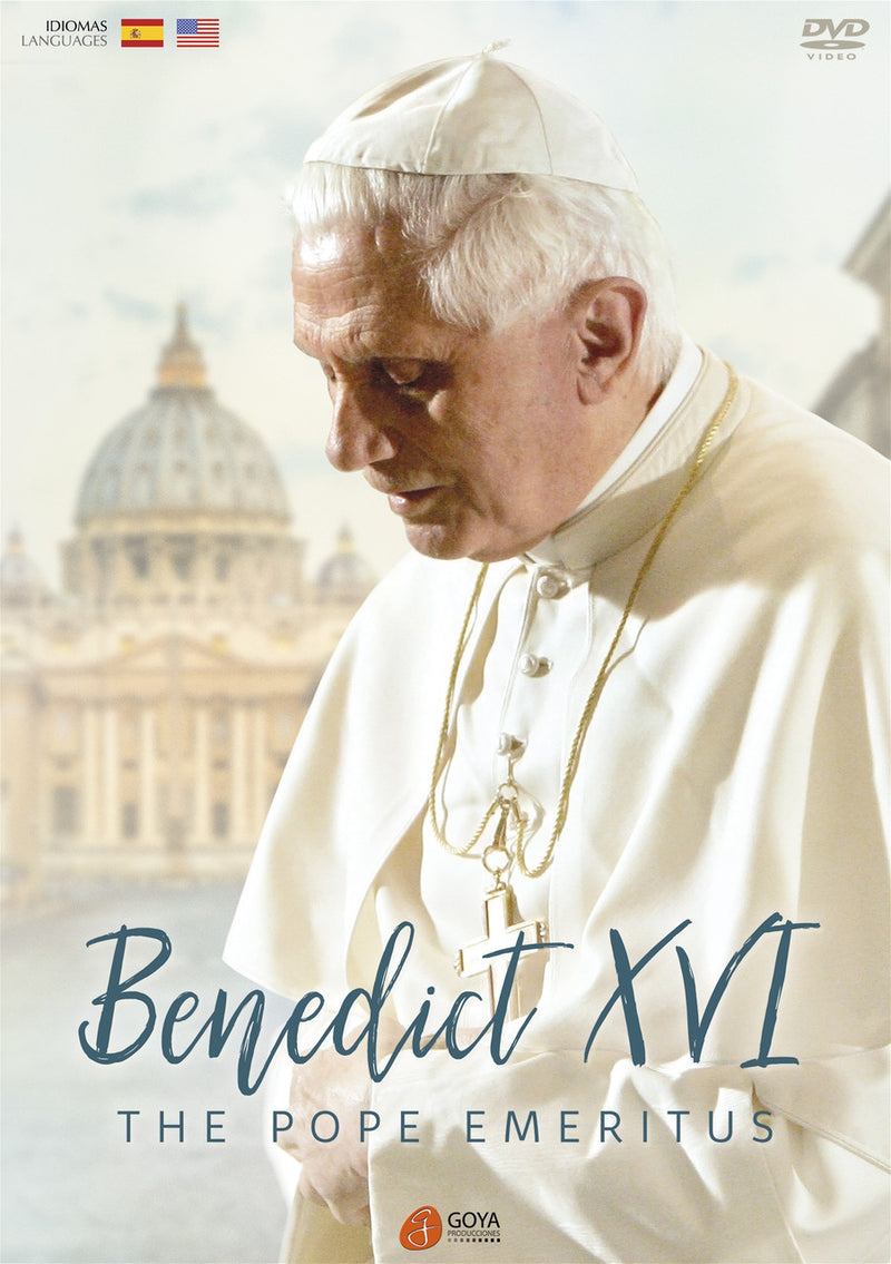 BENEDICT XVI THE POPE EMERITUS