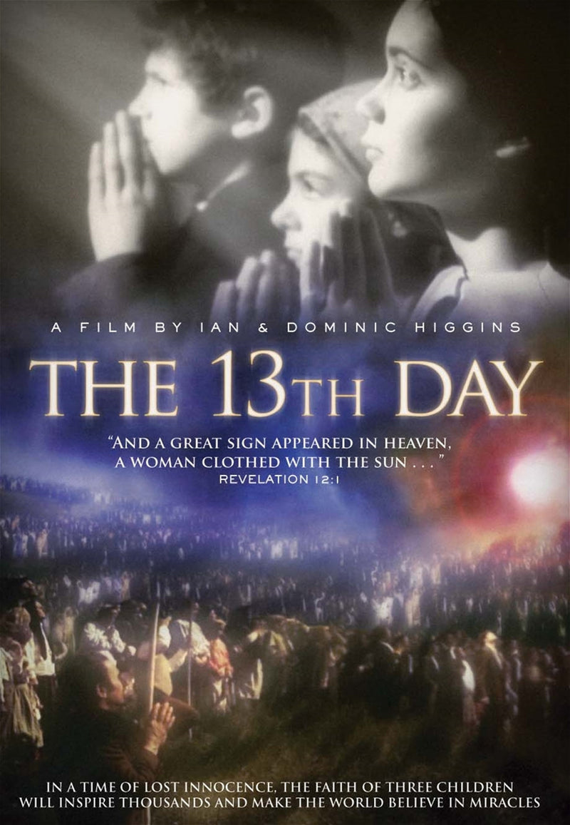 THE 13TH DAY DVD FATIMA
