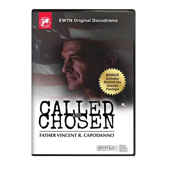 CALLED AND CHOSEN DVD