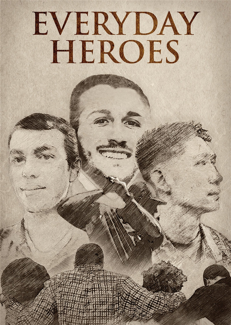 EVERYDAY HEROES DVD