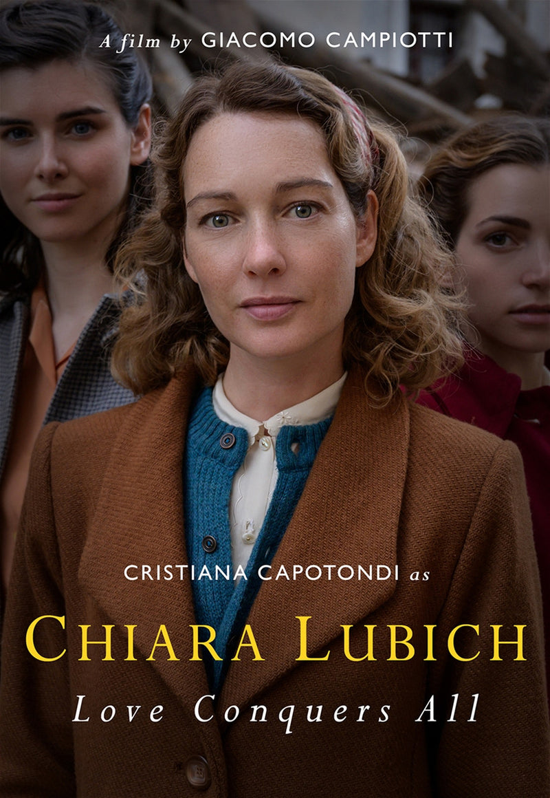 CHIARA LUBICH DVD