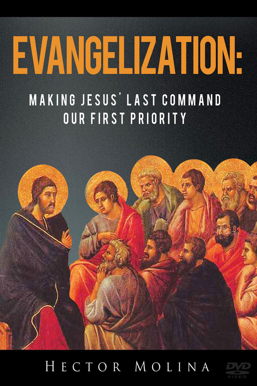 EVANGELIZATION DVD