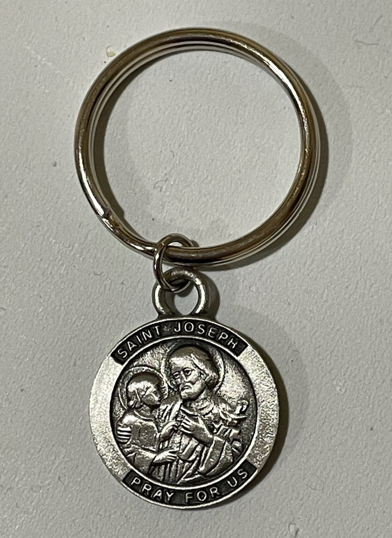 PRAYER 4 FATHERS DAY KEYCHAIN