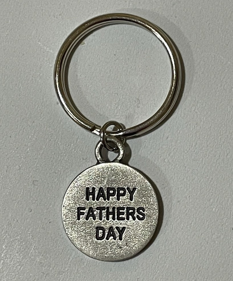PRAYER 4 FATHERS DAY KEYCHAIN