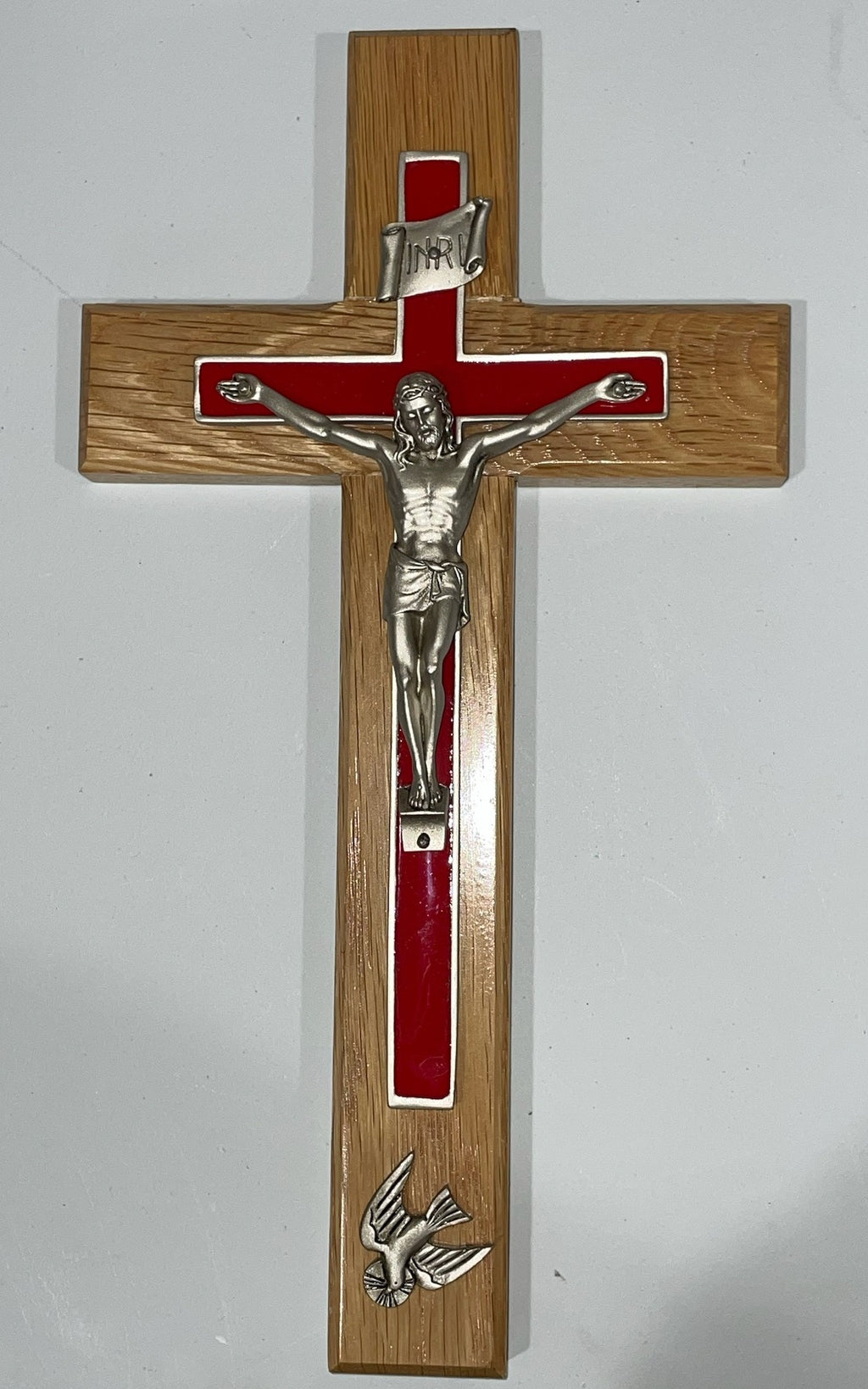 MAPLE CONFIRMATION CRUCIFIX