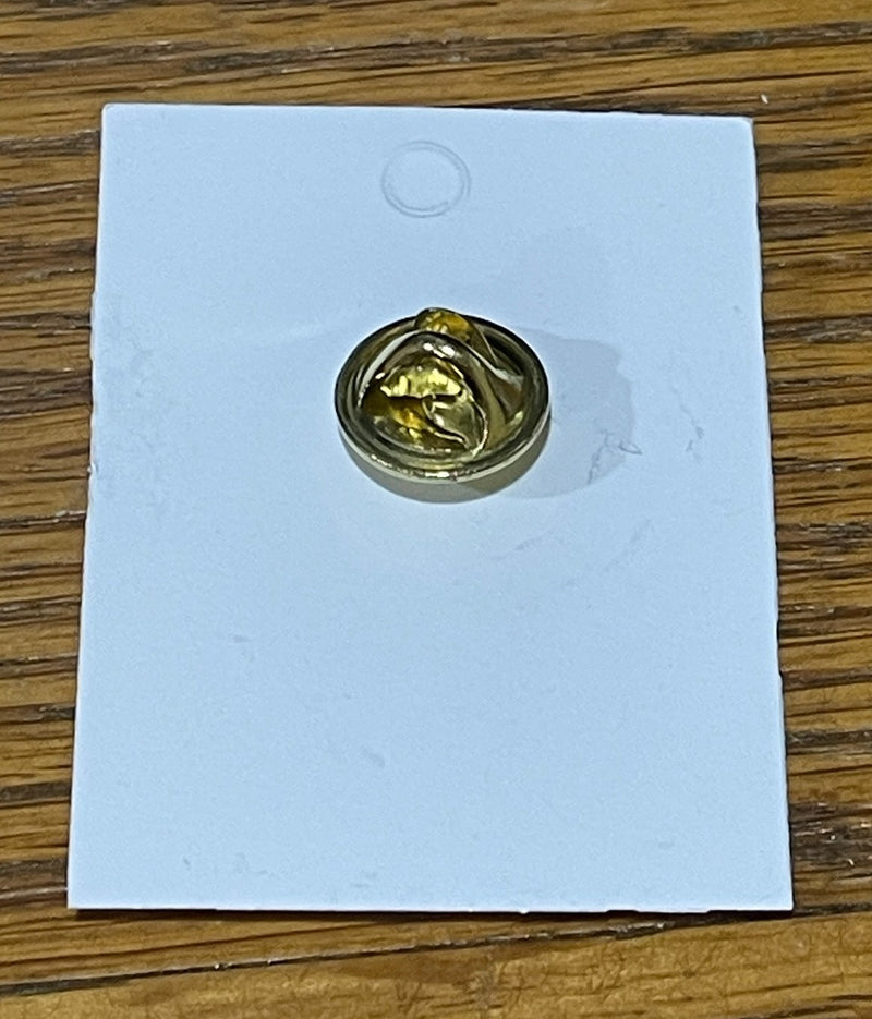 LARGE MONSTRANCE LAPEL PIN