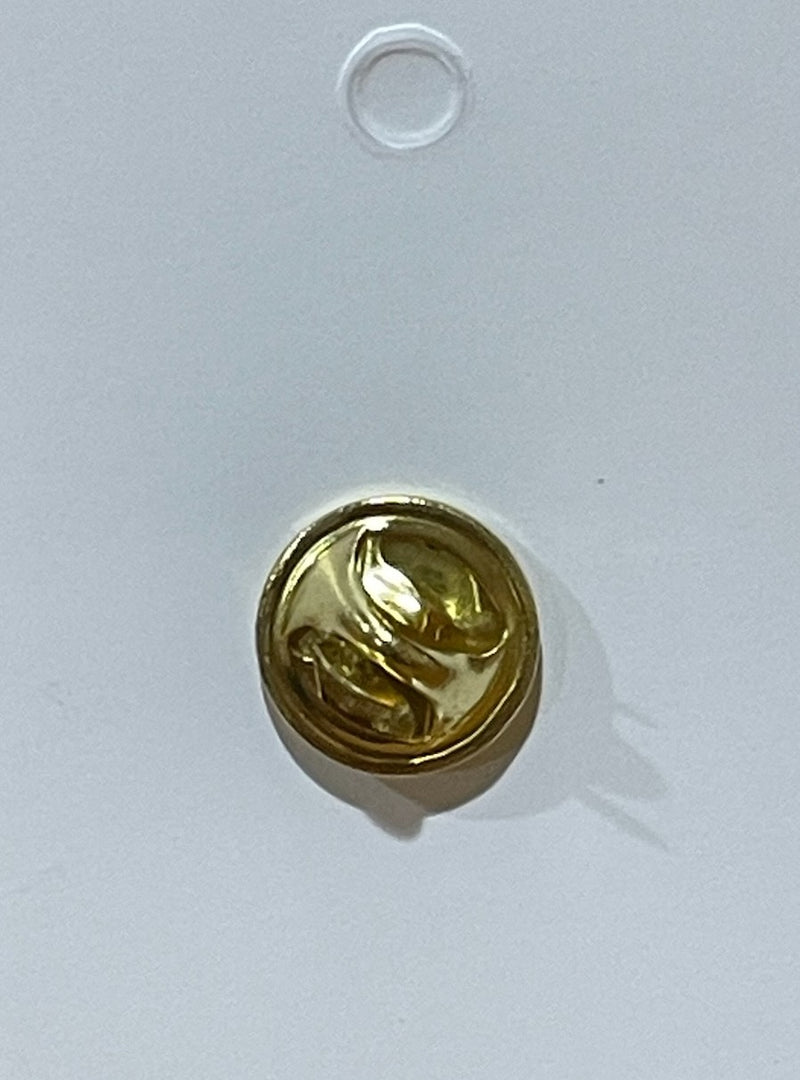 SMALL MONSTRANCE LAPEL PIN