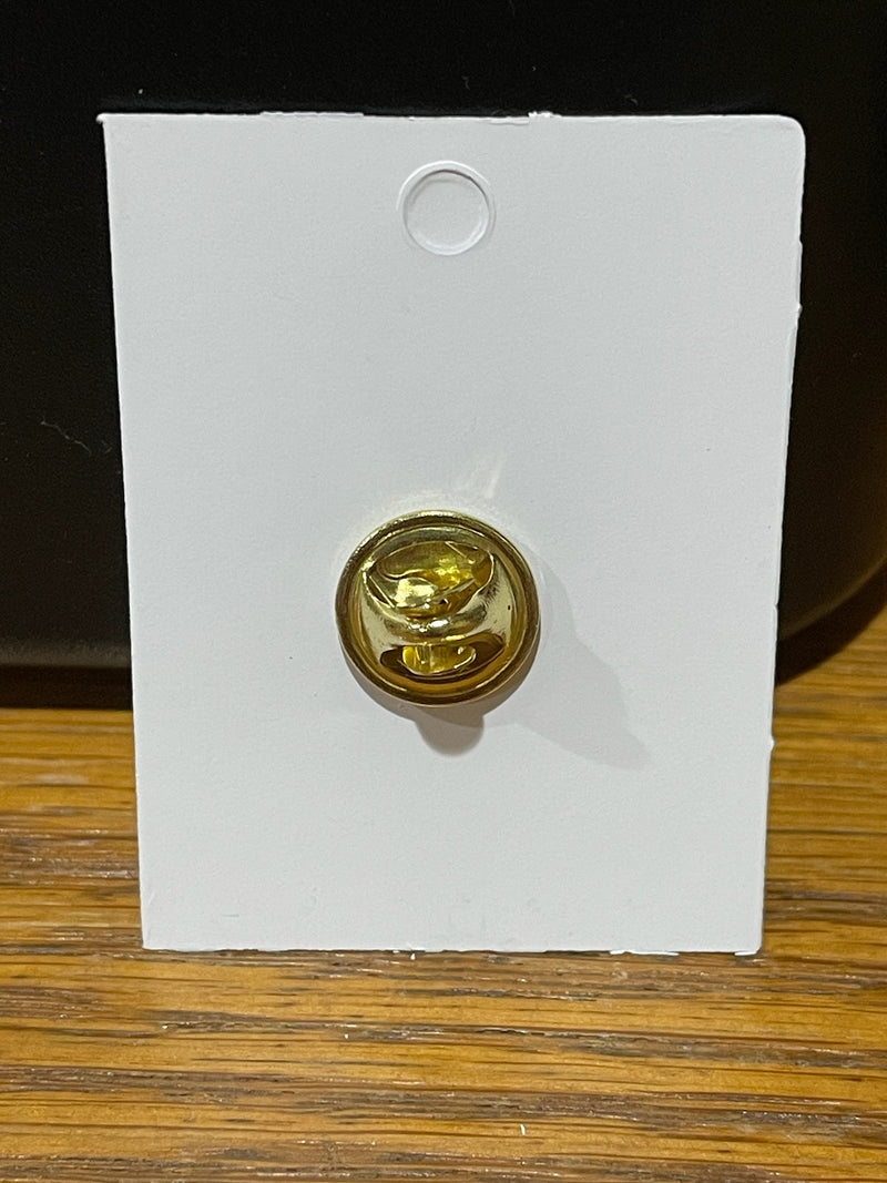 ANGEL LAPEL PIN, GOLD