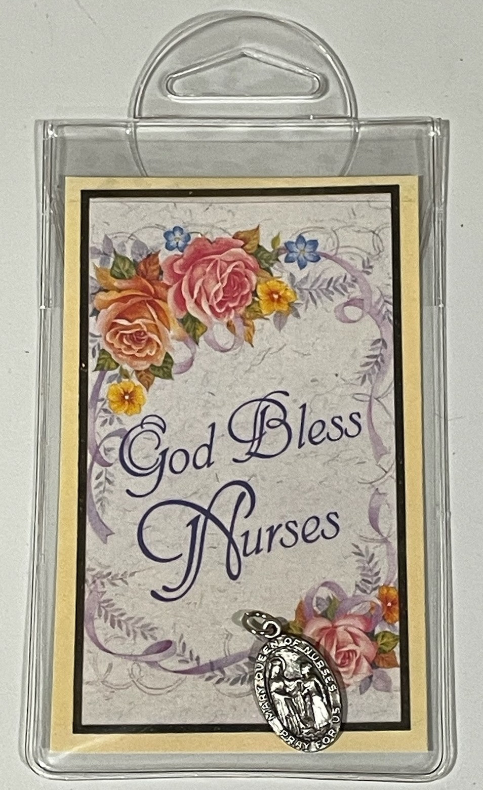 A NURSE'S PRAYER
