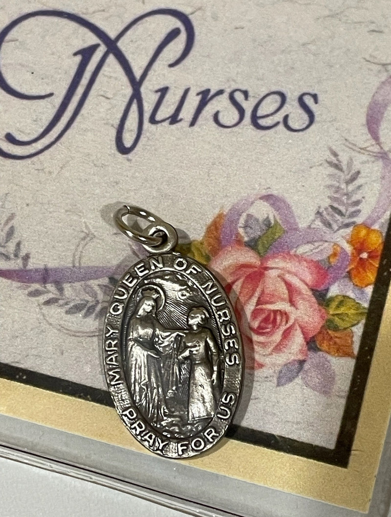 A NURSE'S PRAYER