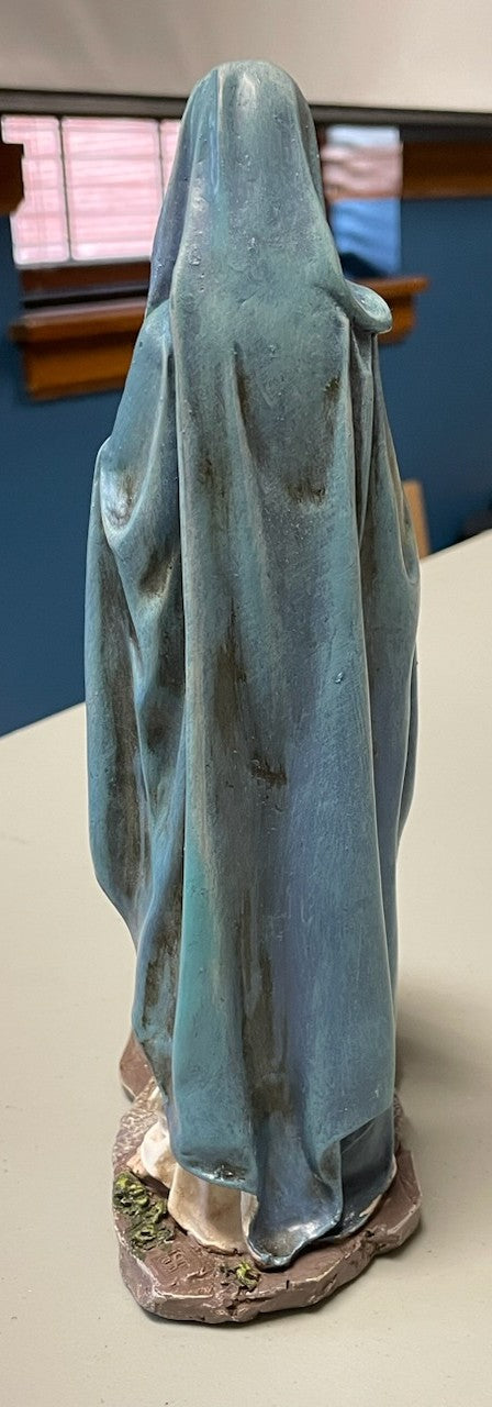 OUR LADY OF LOURDES 10.5"