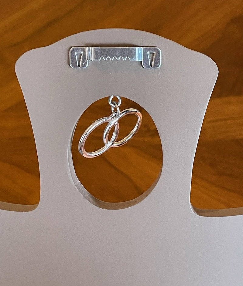 MARRIAGE BLESSING WALL CROSS