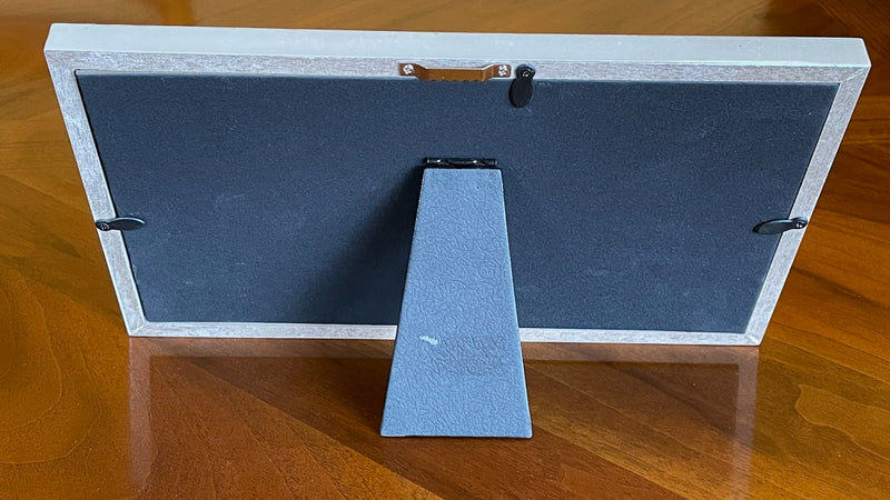 TWO HEARTS BRIDAL PHOTO FRAME