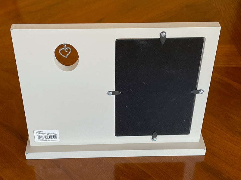 BLESS THIS CHILD STANDING FRME