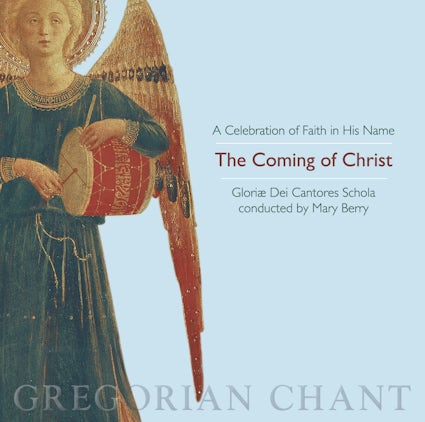 THE COMING OF CHRIST CD