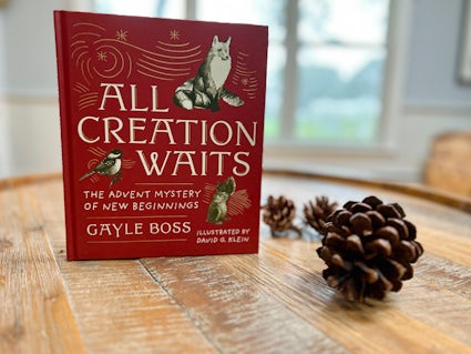 ALL CREATION WAITS