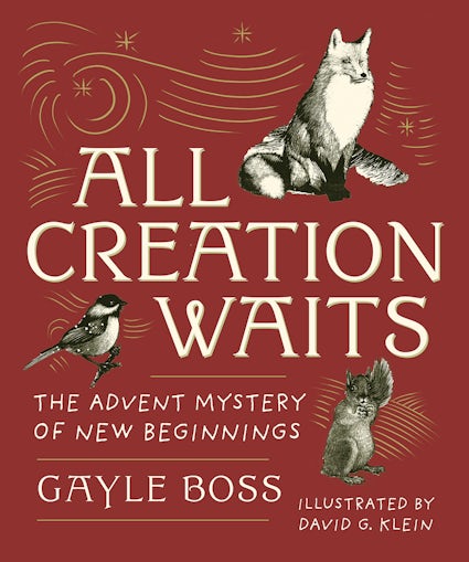 ALL CREATION WAITS