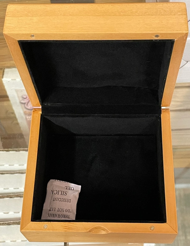 GIRL 1ST COMMUNION WOOD BOX