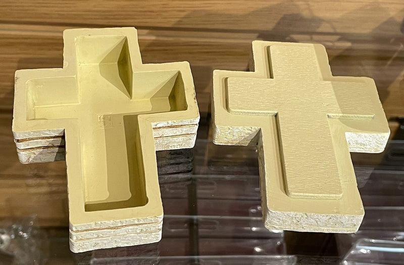 3.5" COMMUNION KEEPSAKE BOX