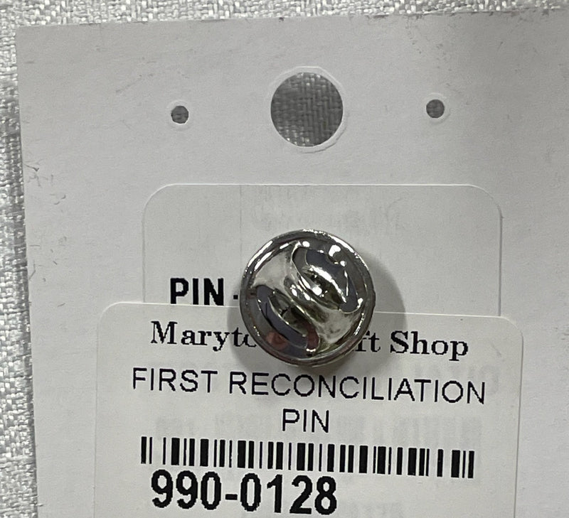 FIRST RECONCILIATION PIN