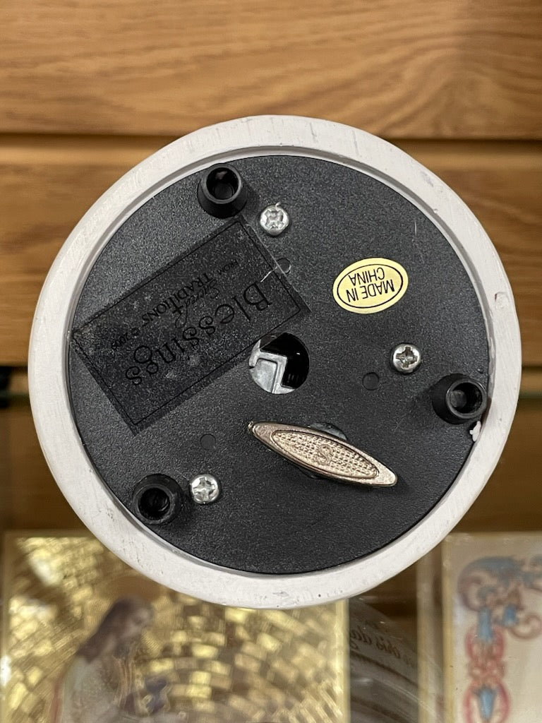 PRAYING BOY MUSICAL BLESSINGS