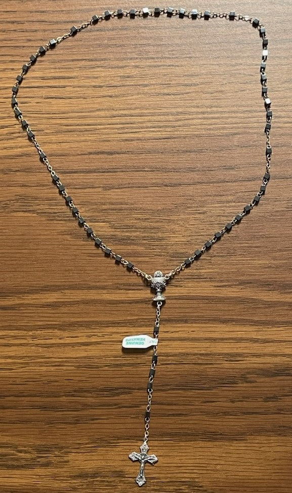 HEMATITE 1ST COMM ROS W/CHALIC