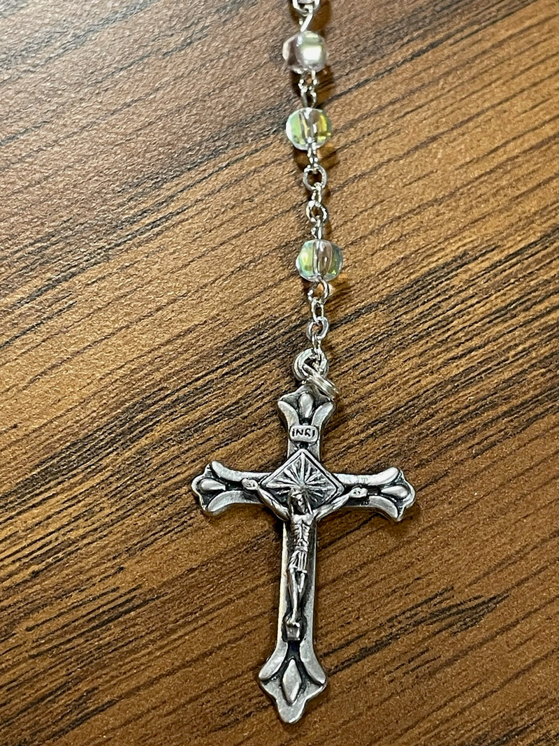 CRYSTAL ROSARY JC
