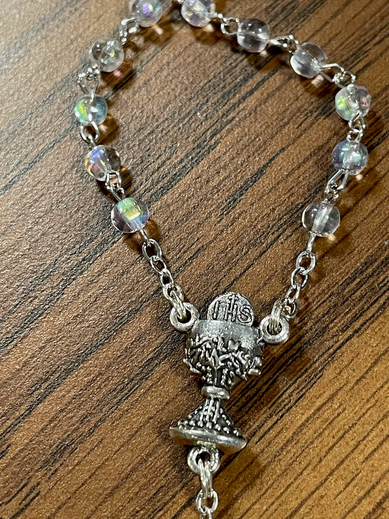 CRYSTAL ROSARY JC