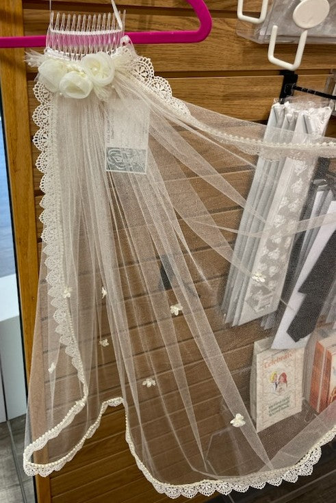 ELIZA DESIGNS HANDMADE VEIL 3