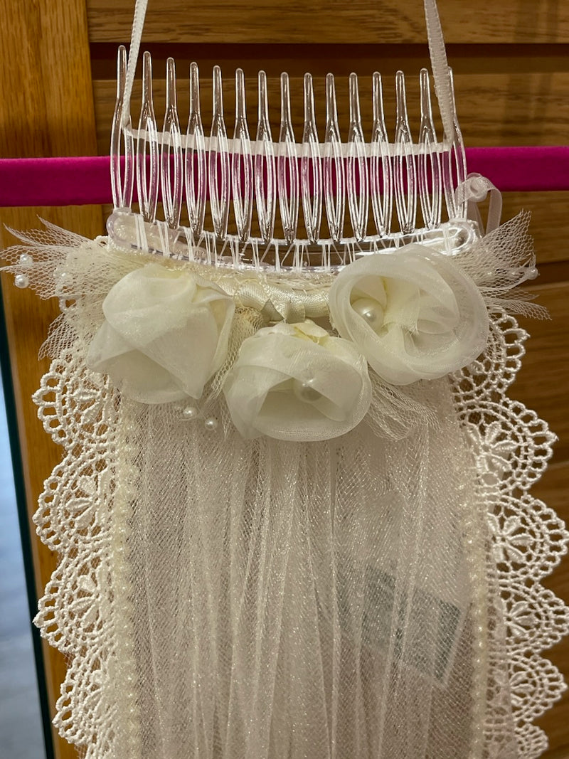 ELIZA DESIGNS HANDMADE VEIL 3