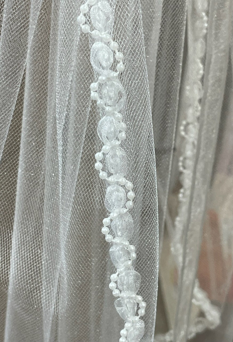 ELIZA DESIGNS HANDMADE VEIL 4