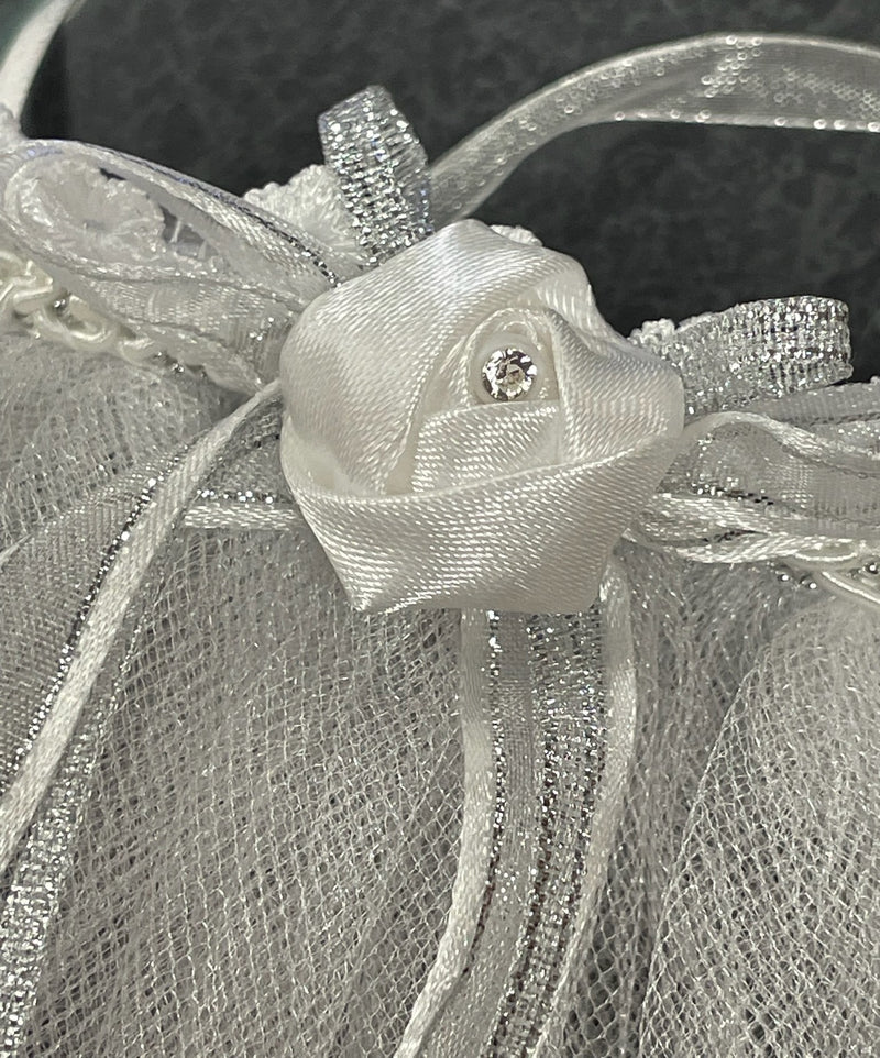 ELIZA DESIGNS HANDMADE VEIL 1