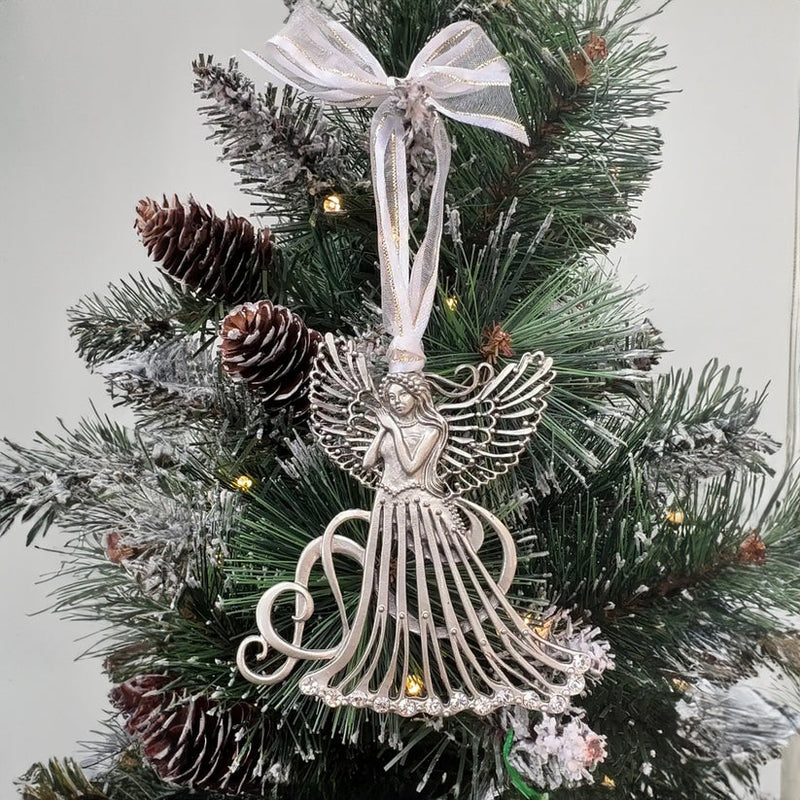 CHRISTMAS MEMORY ANGEL