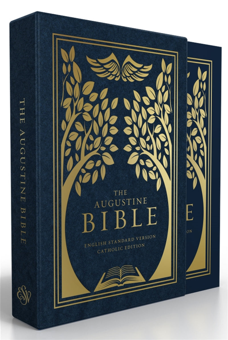 THE AUGUSTINE BIBLE