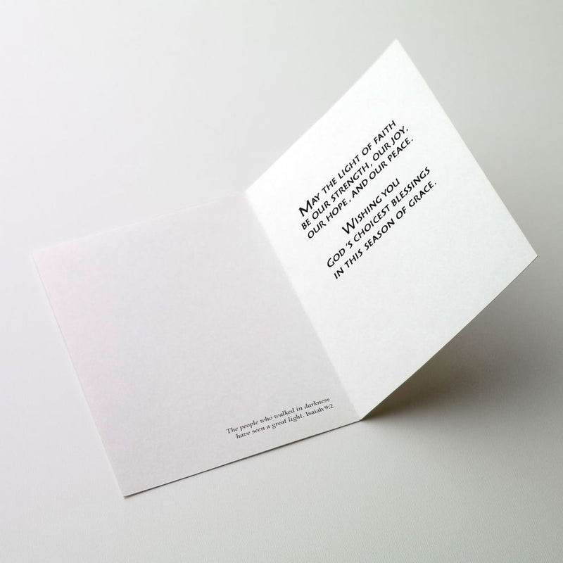 20CT ADORATION OF THE MAGI BOX