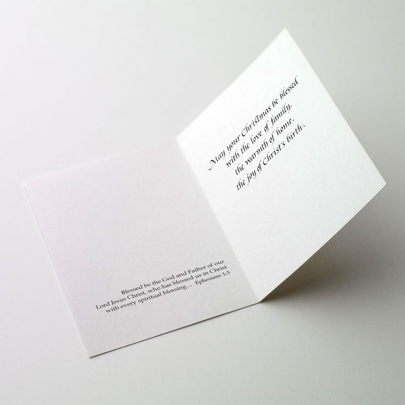 20CT HOLY FAMILY ICON BOXED