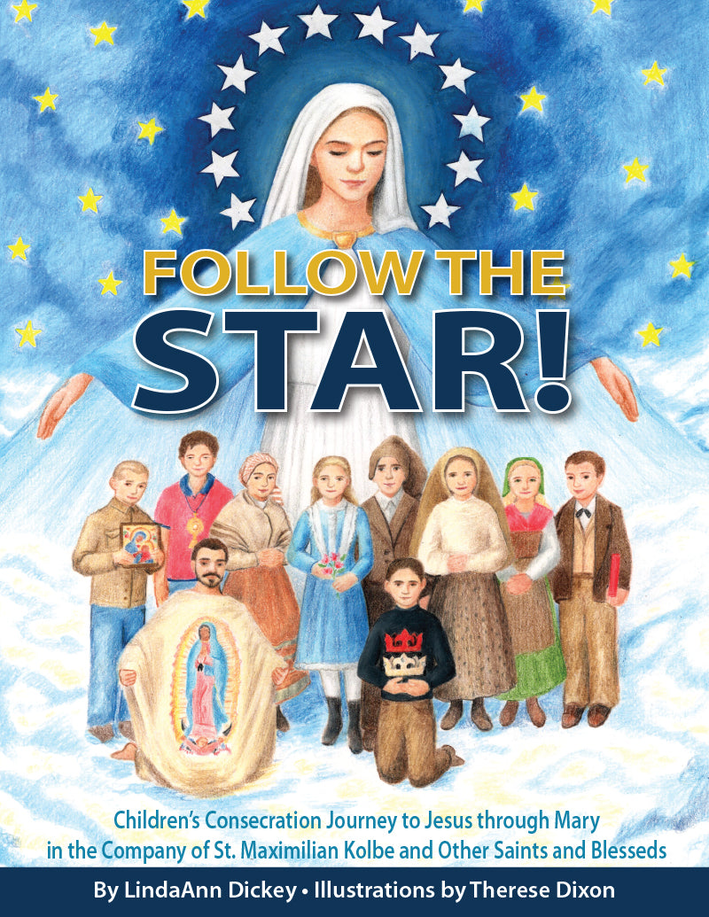 FOLLOW THE STAR!