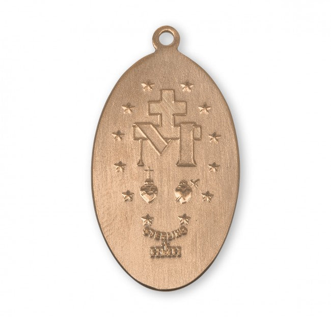 16K GP OVAL MIRACULOUS 24"