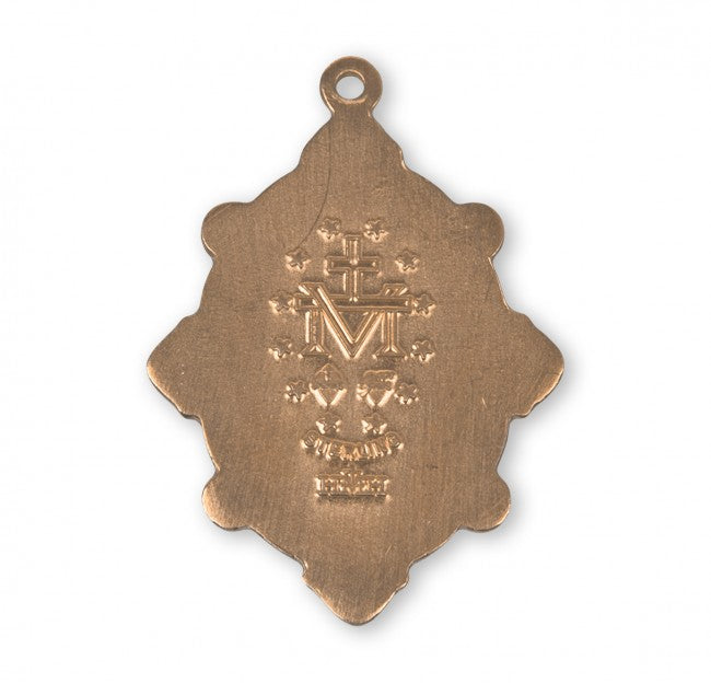 16K GP MIRACULOUS CRYSTALS 18"