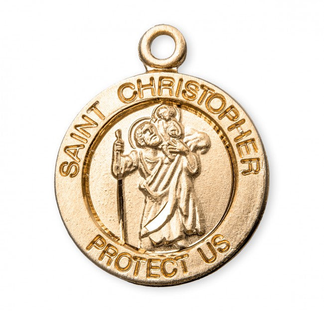 16K GP CHRISTOPHER ROUND 18"