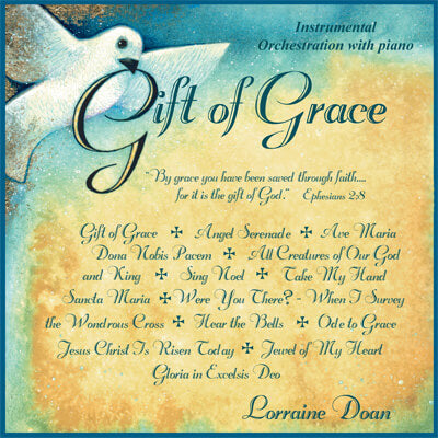 GIFT OF GRACE CD