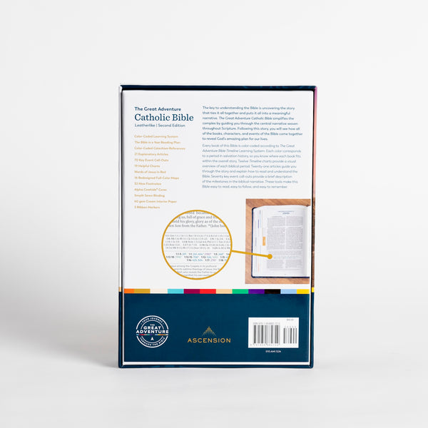 GREAT ADVENTURE CATHOLIC BIBLE