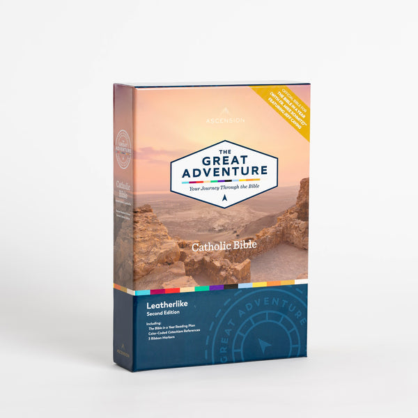 GREAT ADVENTURE CATHOLIC BIBLE