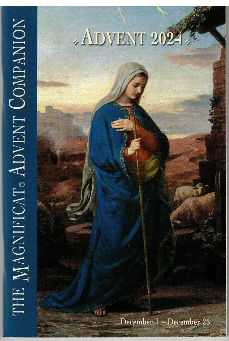 MAGNIFICAT ADVENT COMPANION