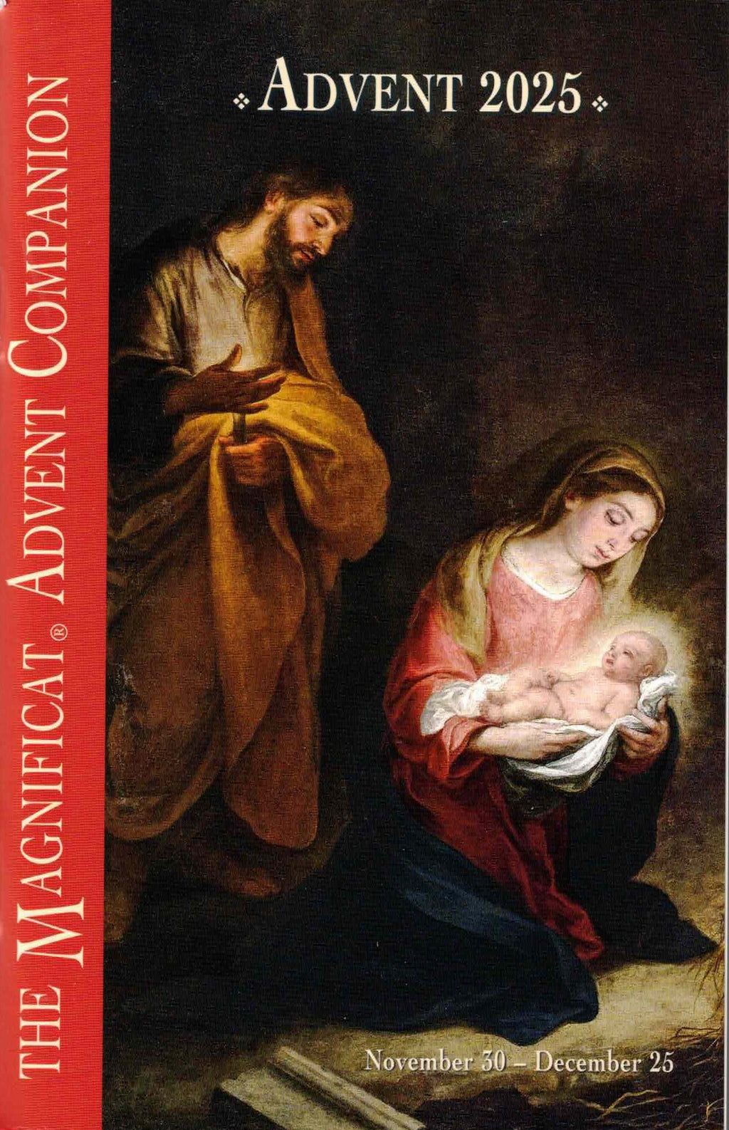 MAGNIFICAT ADVENT COMP LG PRT