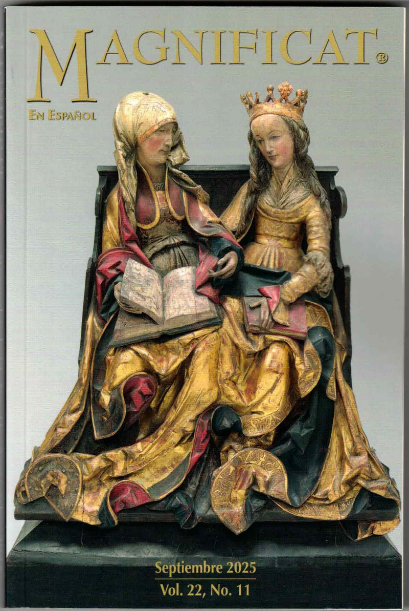 MAGNIFICAT EN ESPANOL SEPT