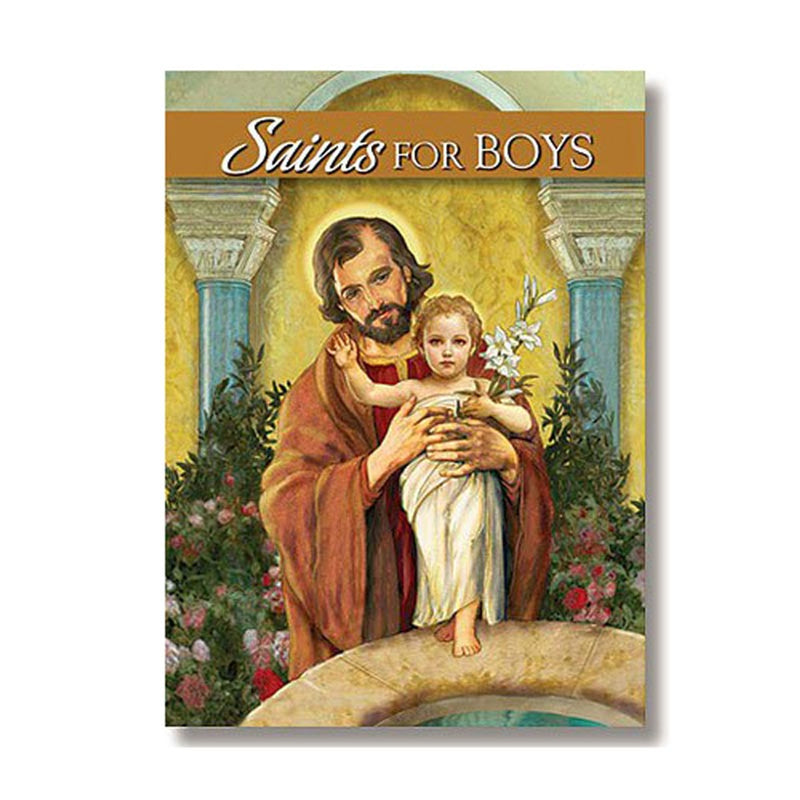 SAINTS FOR BOYS