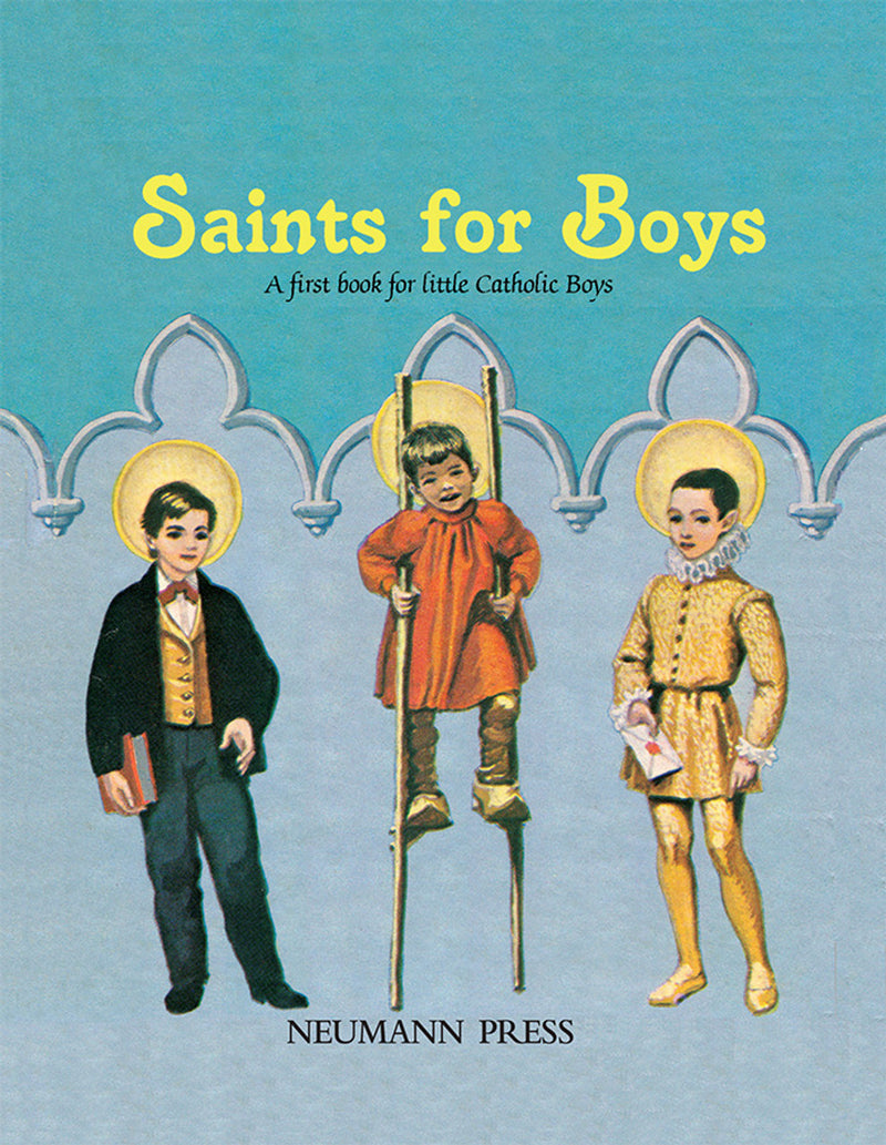 SAINTS FOR BOYS