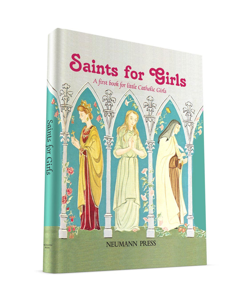 SAINTS FOR GIRLS