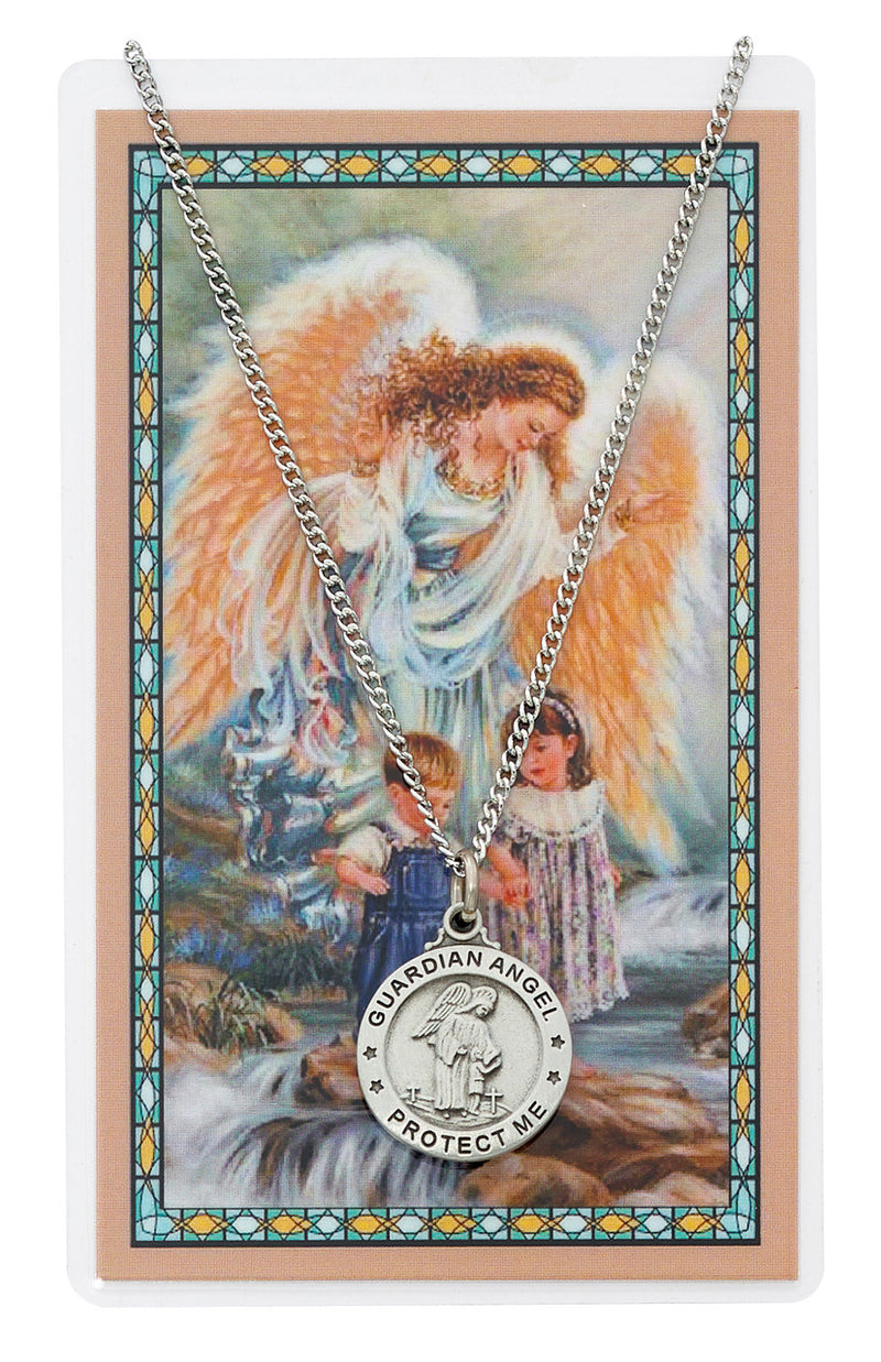 GUARDIAN ANGEL PRAYER CARD SET